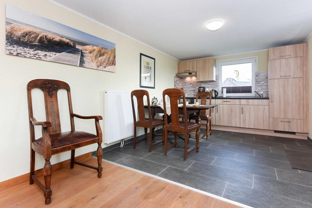 Ferienwohnung Teezeit Neuharlingersiel Cameră foto