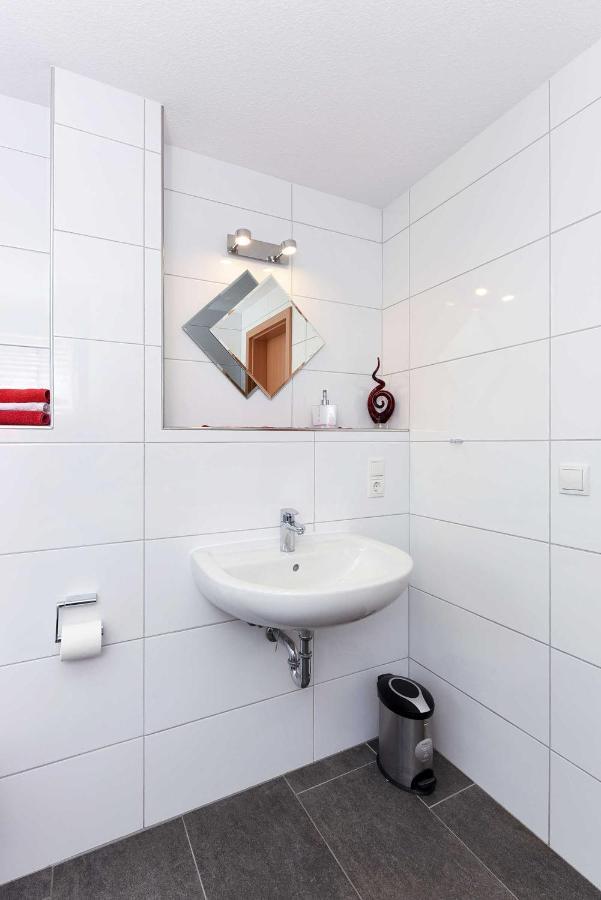 Ferienwohnung Teezeit Neuharlingersiel Cameră foto