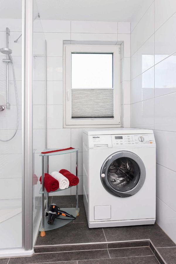 Ferienwohnung Teezeit Neuharlingersiel Cameră foto