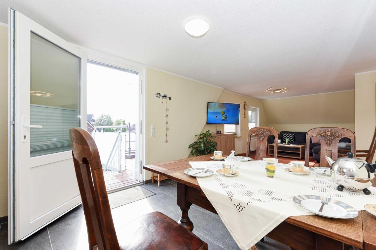 Ferienwohnung Teezeit Neuharlingersiel Cameră foto