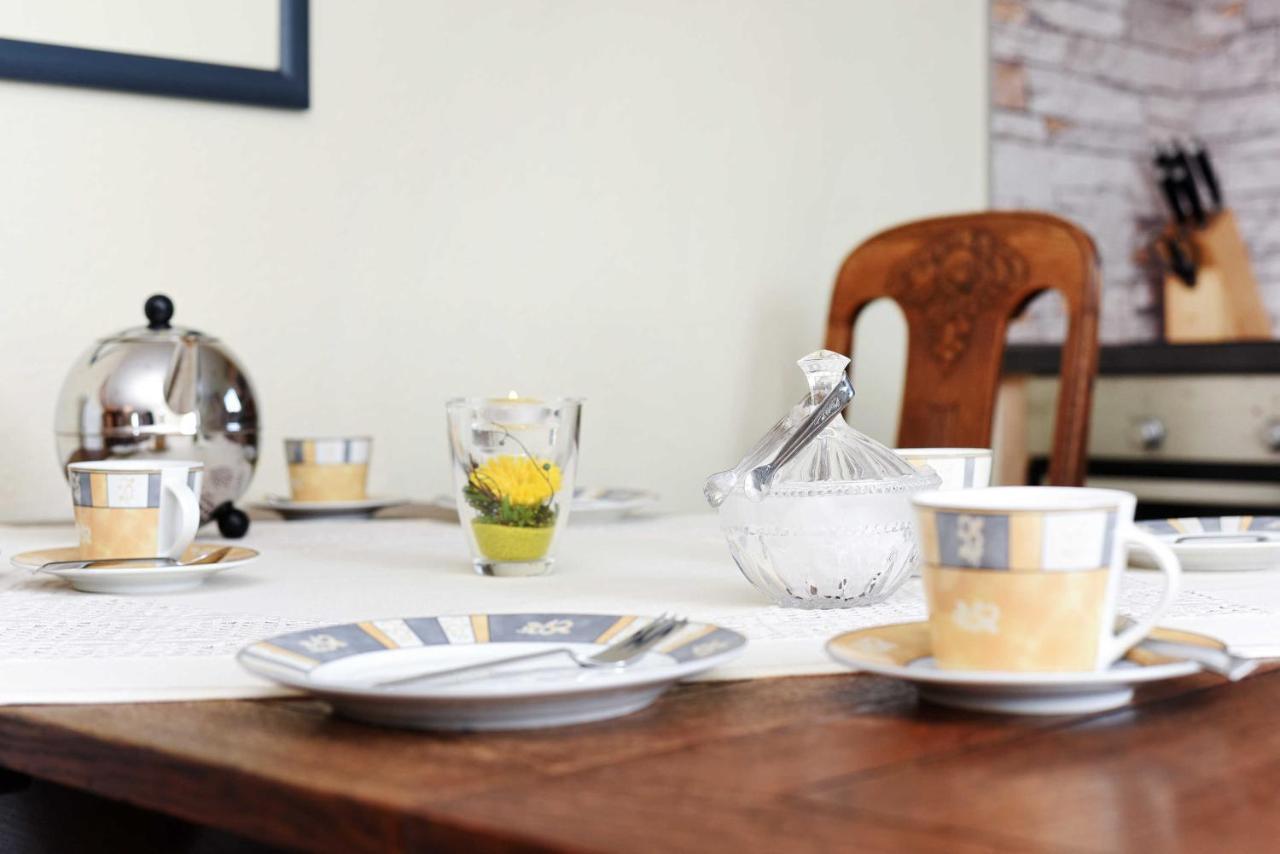 Ferienwohnung Teezeit Neuharlingersiel Cameră foto